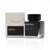 Wearingeul Dante Alighieri - Inferno