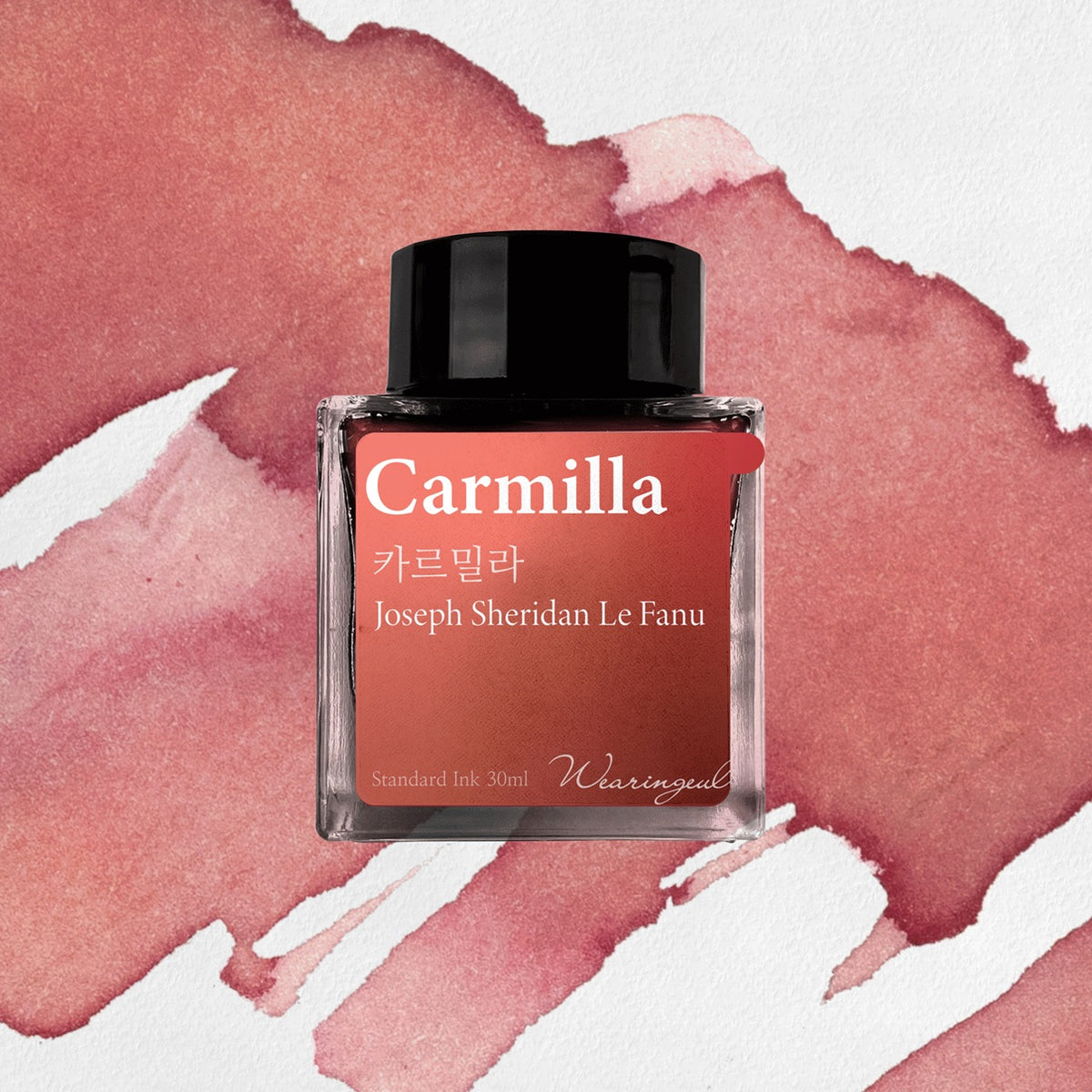 Wearingeul  - Joseph Sheridan - Carmilla