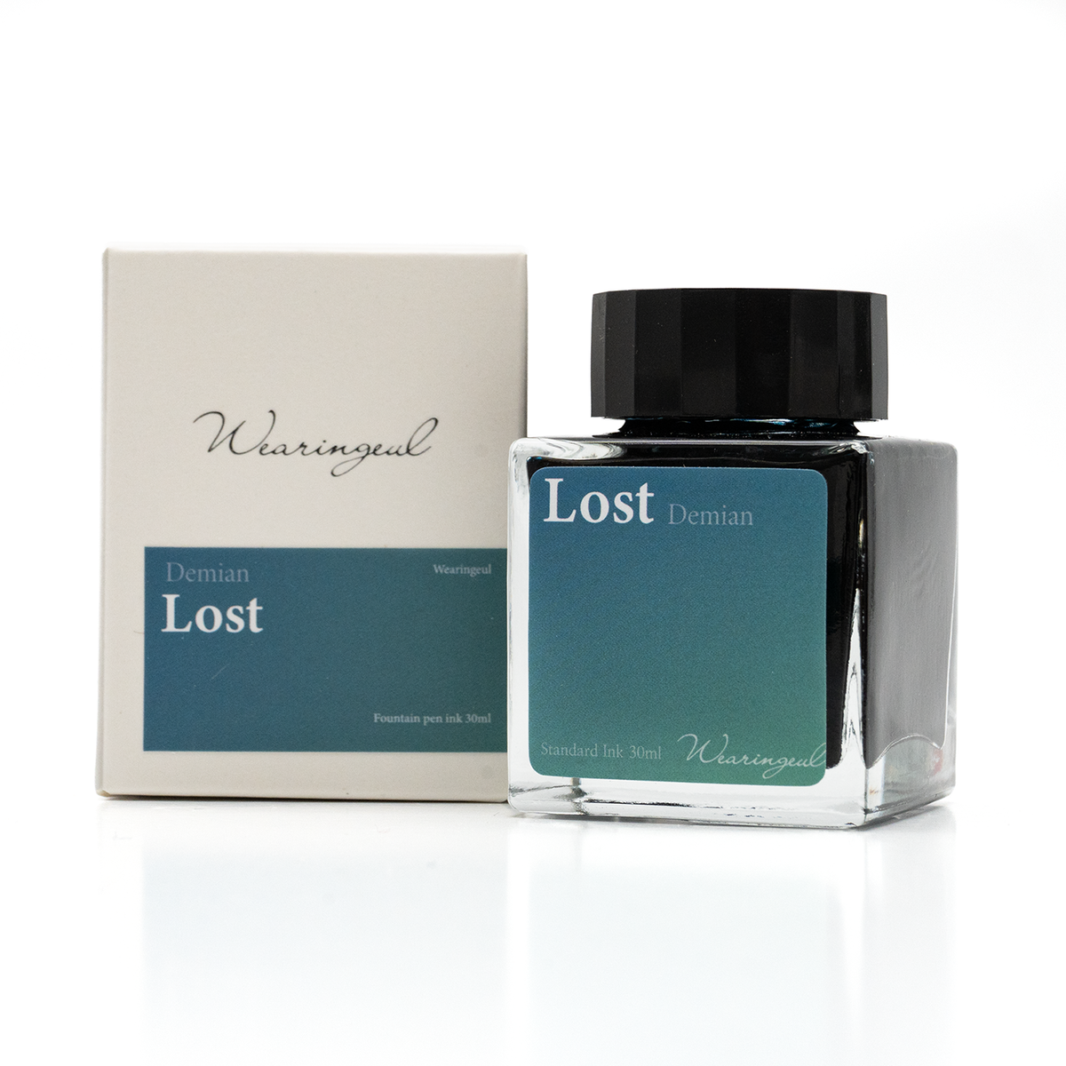 Wearingeul Lost Ink