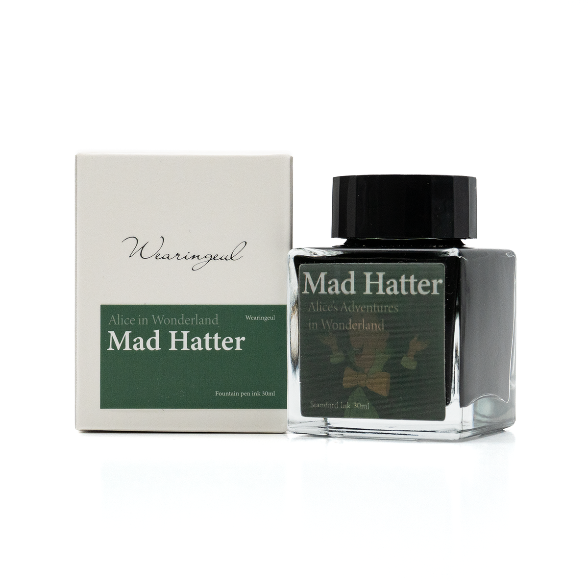 Wearingeul - Alice in Wonderland - Mad Hatter