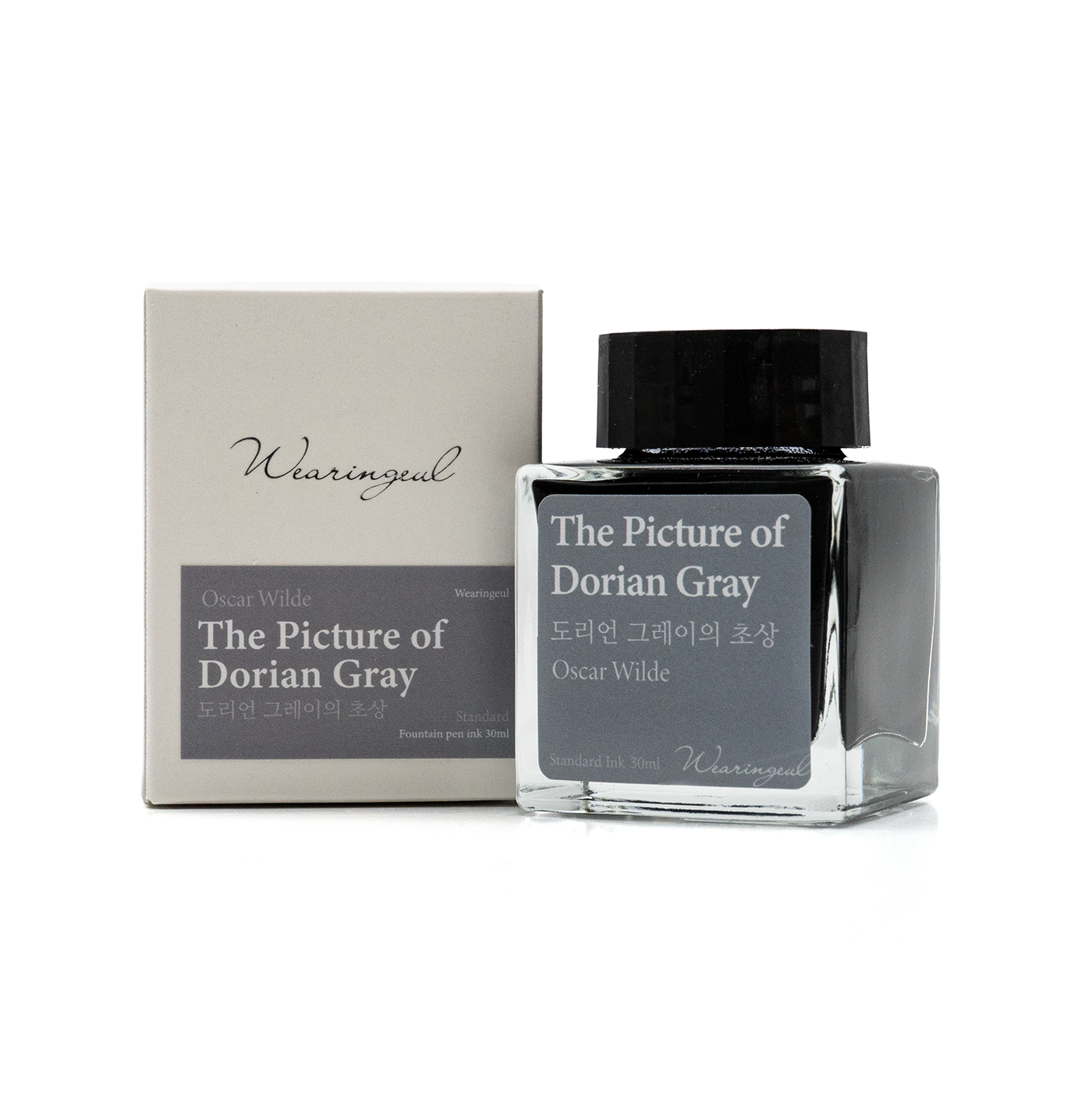 Wearingeul - Oscar Wilde - The Picture of Dorian Gray