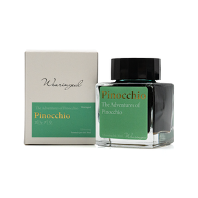 Wearingeul - The Adventures of Pinocchio - Pinocchio