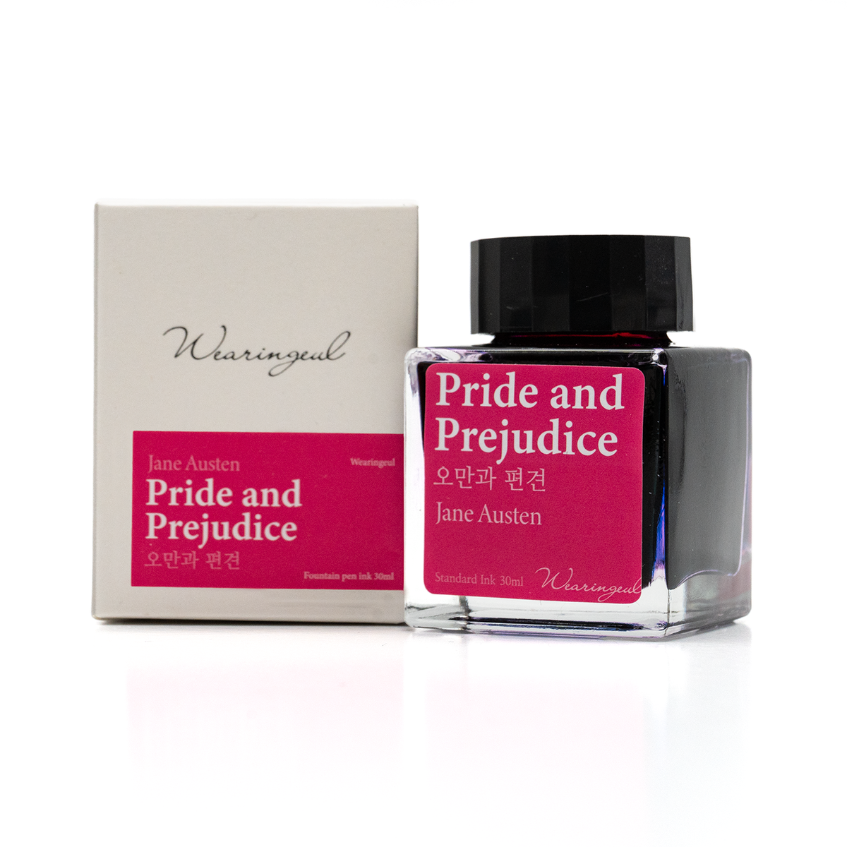 Wearingeul Pride and Prejudice