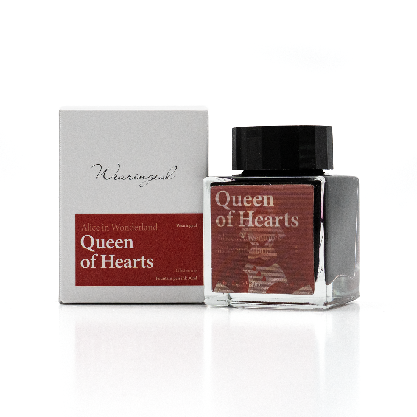 Wearingeul - Alice in Wonderland - Queen of Hearts