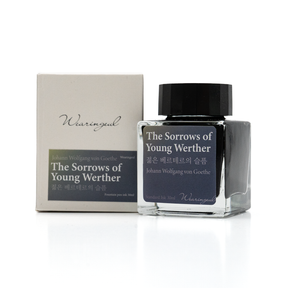 Wearingeul Johann Wolfgang Von Goethe - The Sorrows of Young Werther