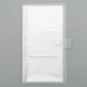 Wearingeul Clear Chart Book - 20 Sheets