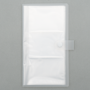 Wearingeul Clear Chart Book - 20 Sheets