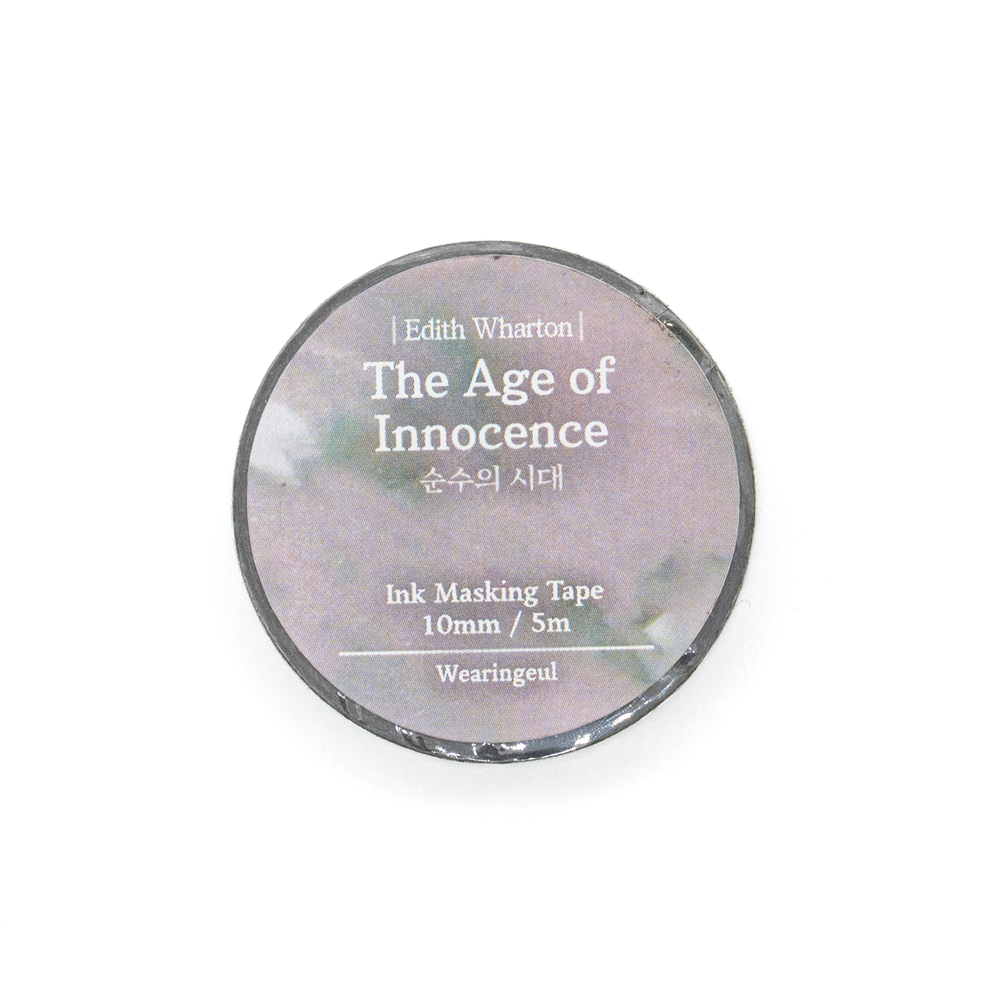 Wearingeul World Literature Masking Tape