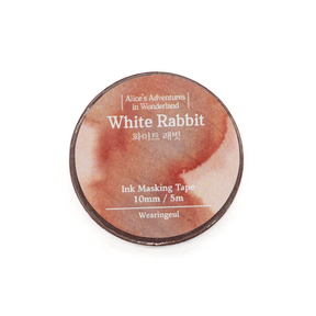 Wearingeul World Literature Masking Tape