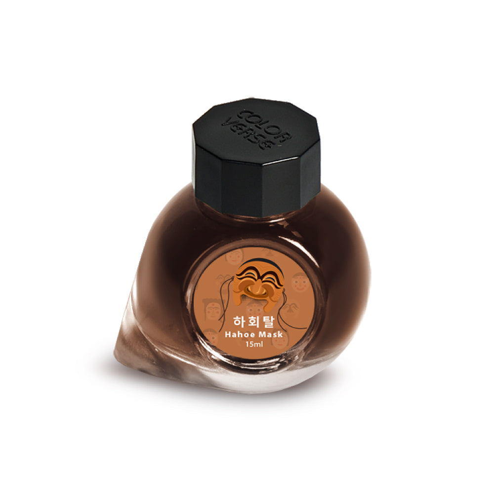 Colorverse Korea Special Series Ink #51 Hahoe Mask