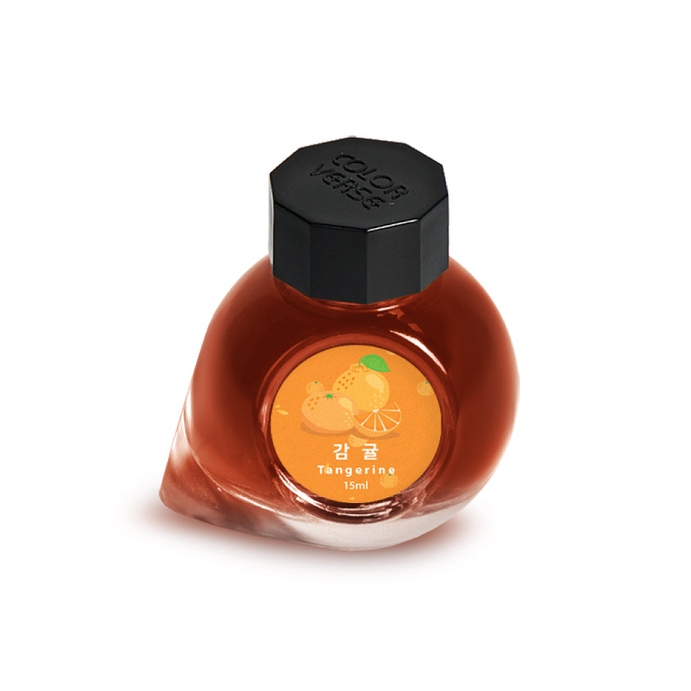 Colorverse Korea Special Series Ink #52 Tangerine