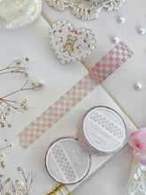 Leelajournals - Whimsy Checks Washi Tape