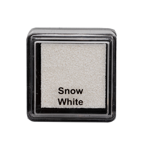 Global Solutions Stamp Pad - Snow White