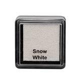 Global Solutions Snow White Stamp Pad
