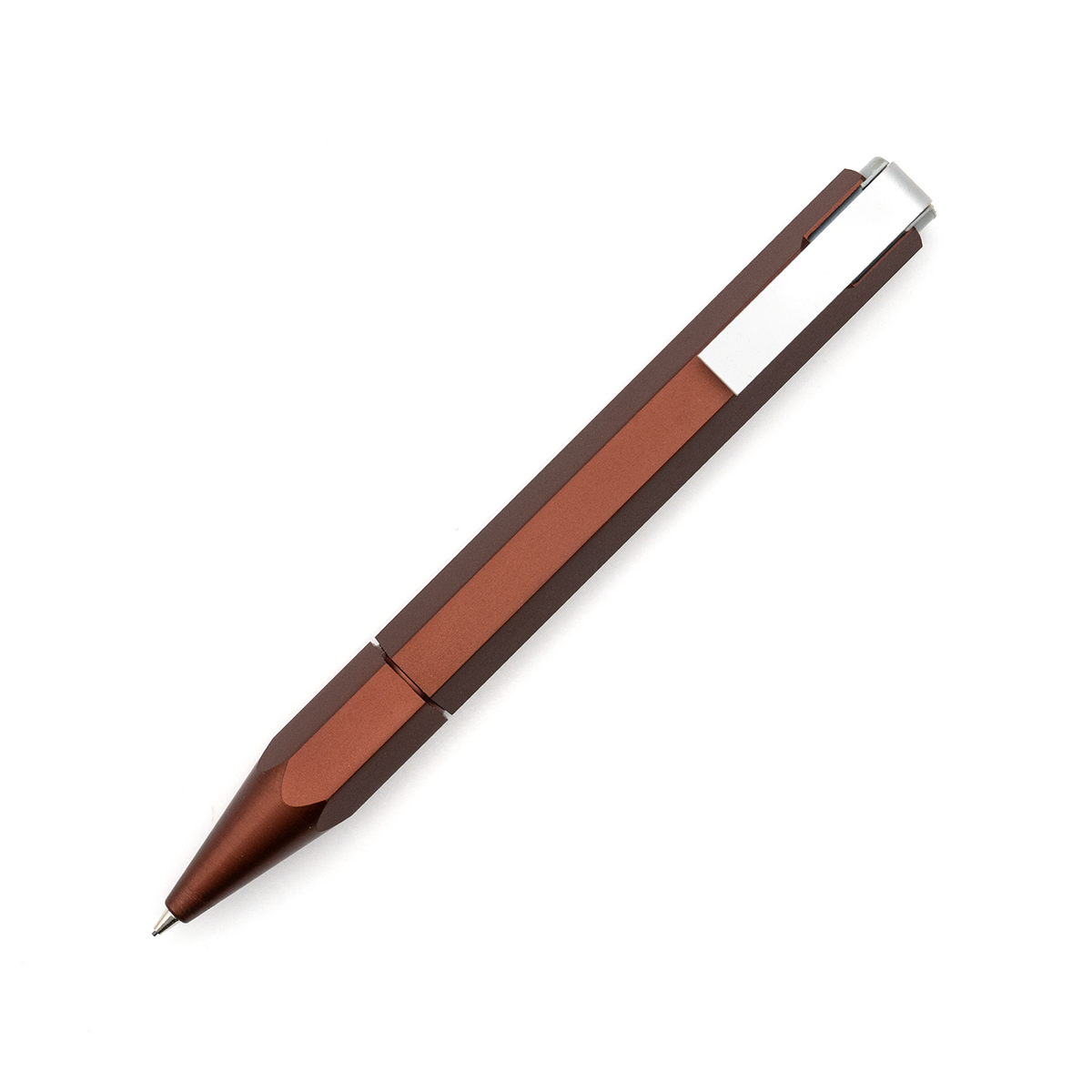 Worther Compact Mechanical Pencil .5 - Mocca