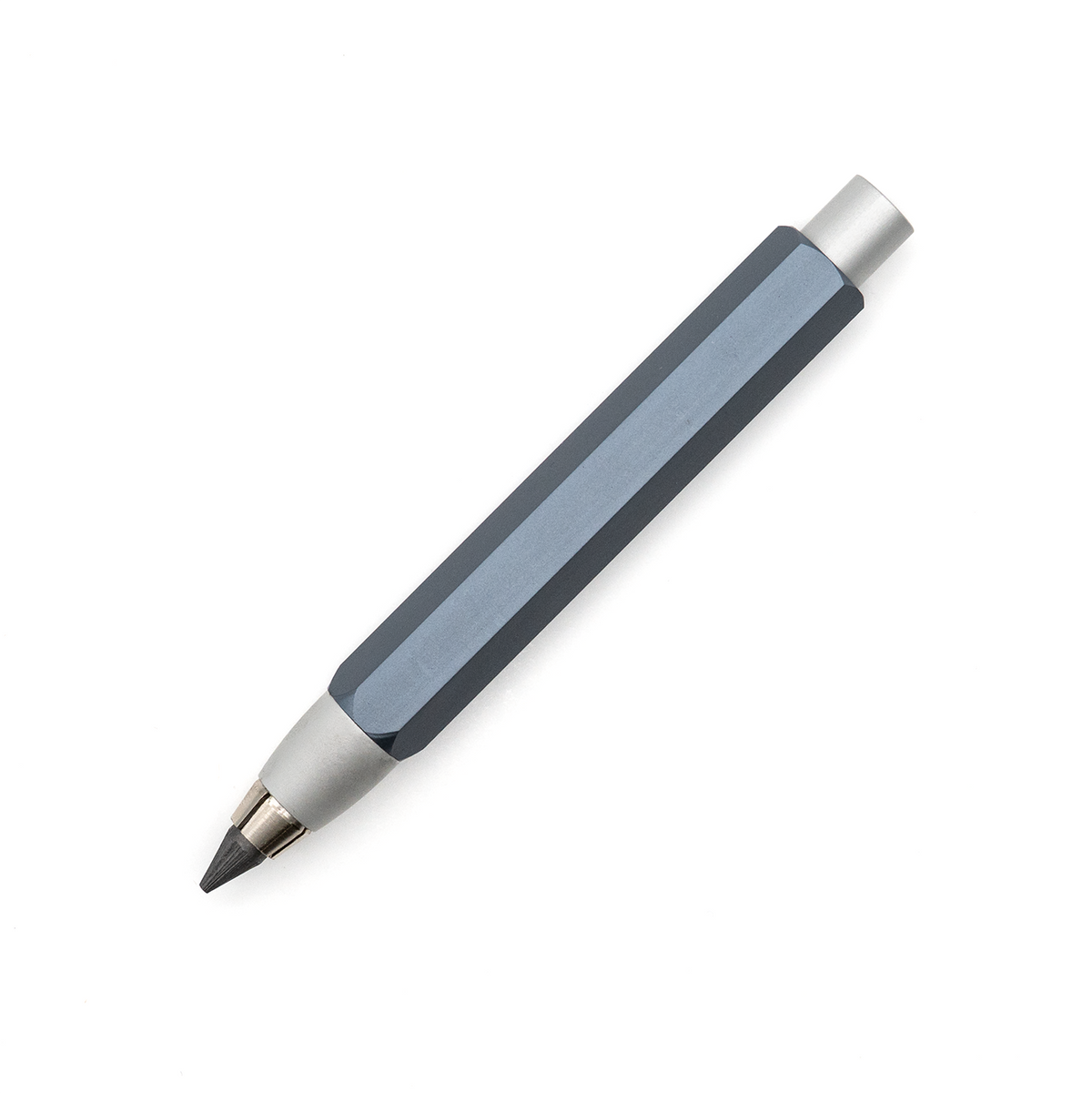 Worther Compact Alum 5.6mm Mechanical Pencil- Grey