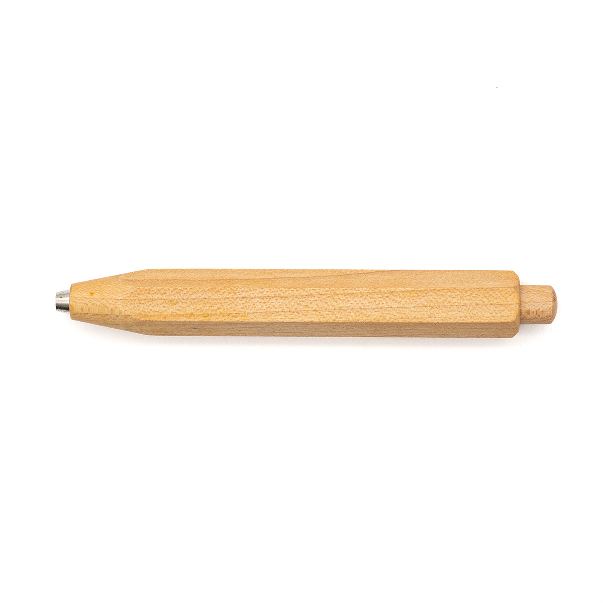 Worther Wood Hexagonal Clutch 3.15mm Mechanical Pencil- Maple