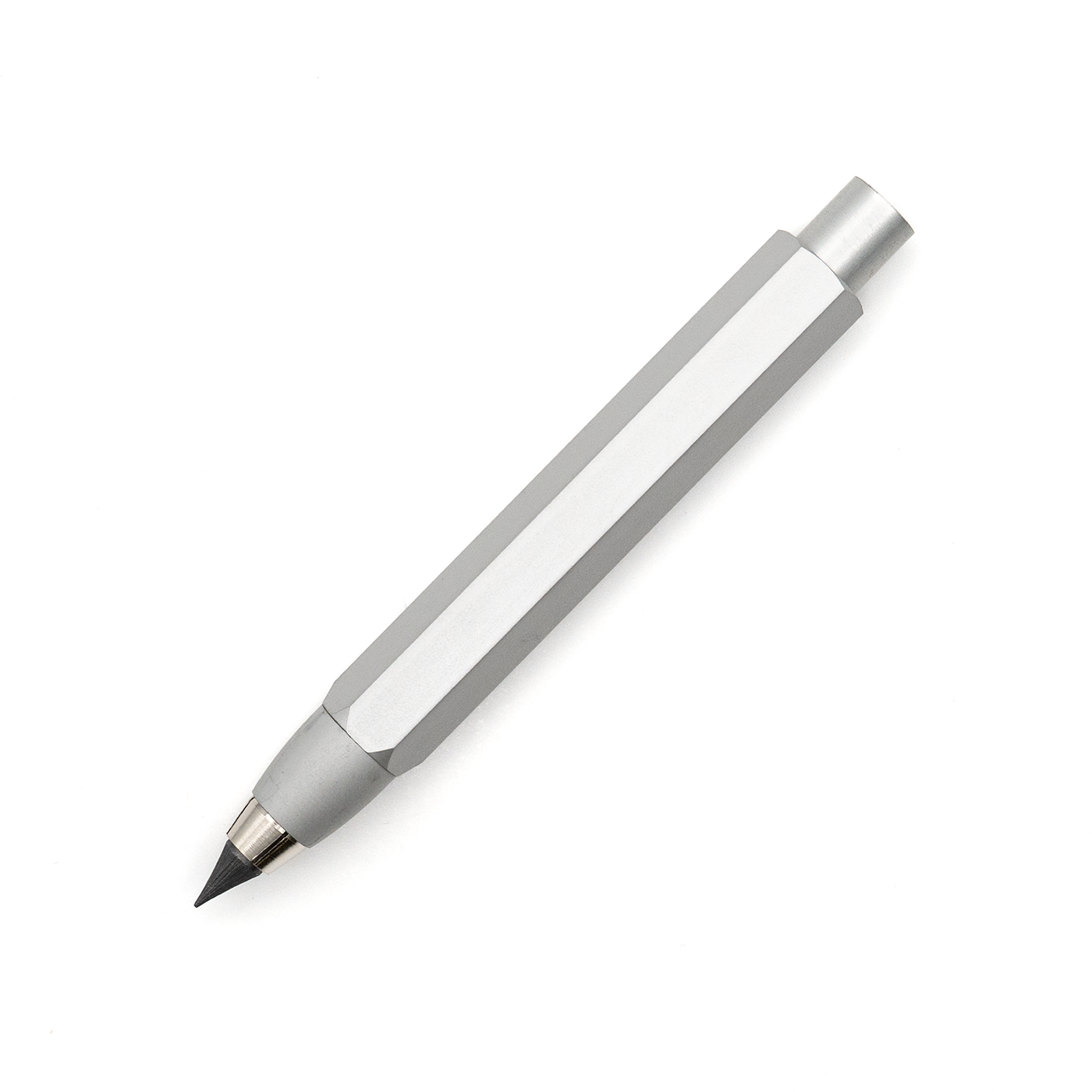 Worther Compact Alum 5.6mm Mechanical Pencil- Natural