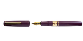 Esterbrook Model J Blackberry Ebonite Fountain