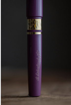 Esterbrook Model J Blackberry Ebonite Fountain