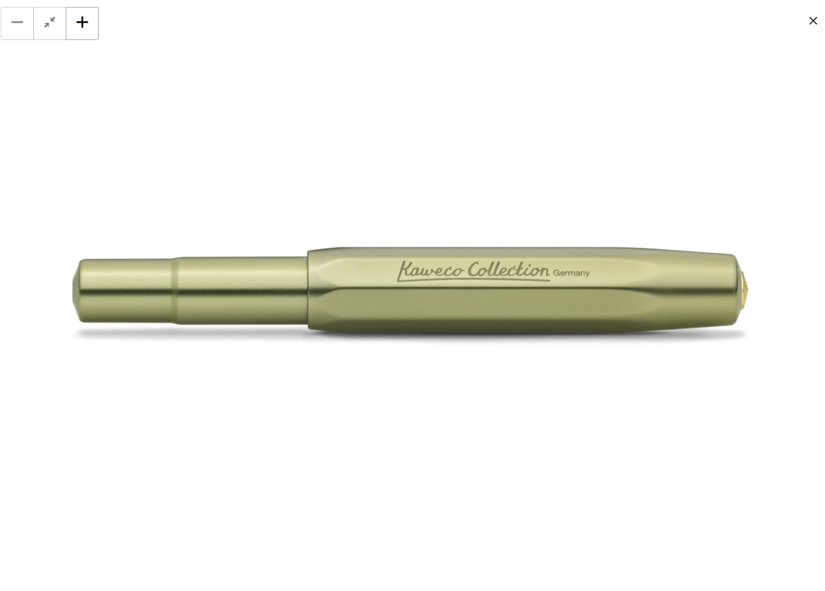 Kaweco Collection Olivine fountain pen