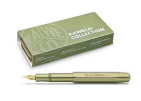 Kaweco Collection Olivine fountain pen