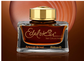 Pelikan Edelstein 2025 Ink of the Year - Apricot Achat