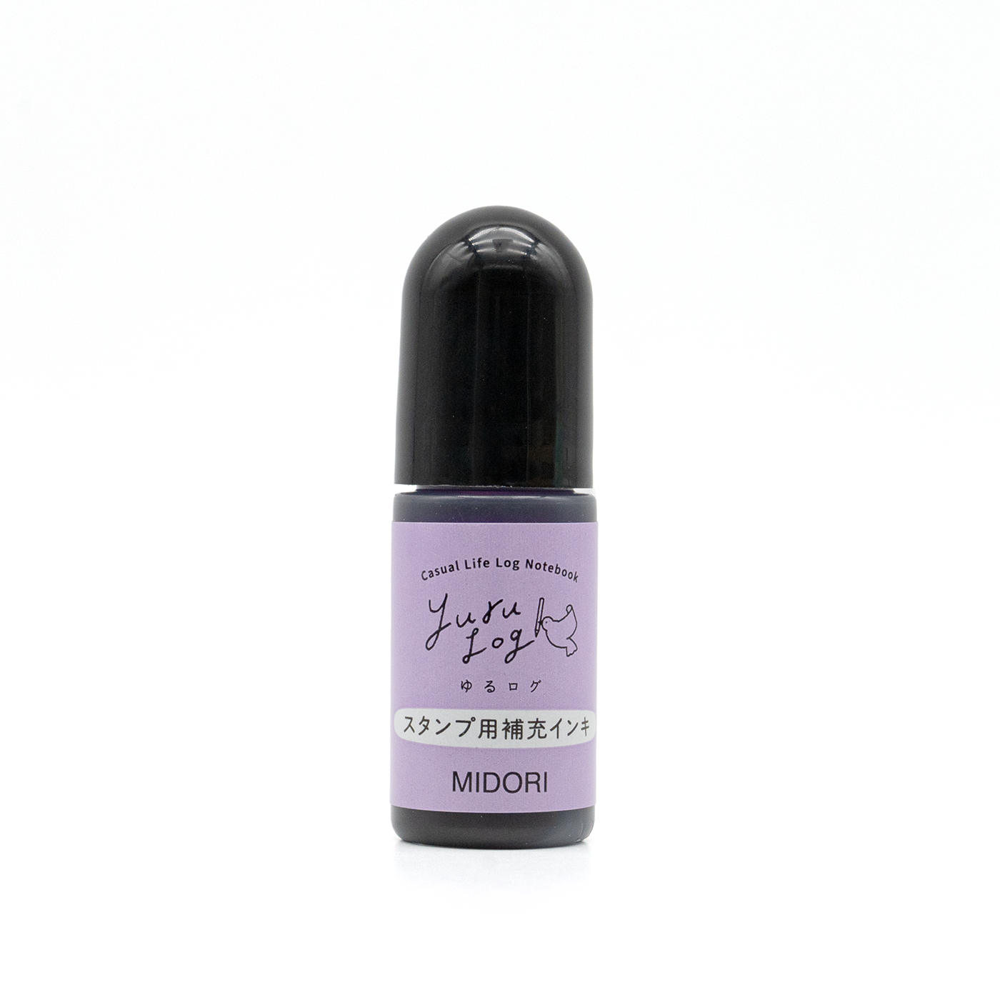 Midori Yurulog Paintable Stamp Pre Inked Refill Ink