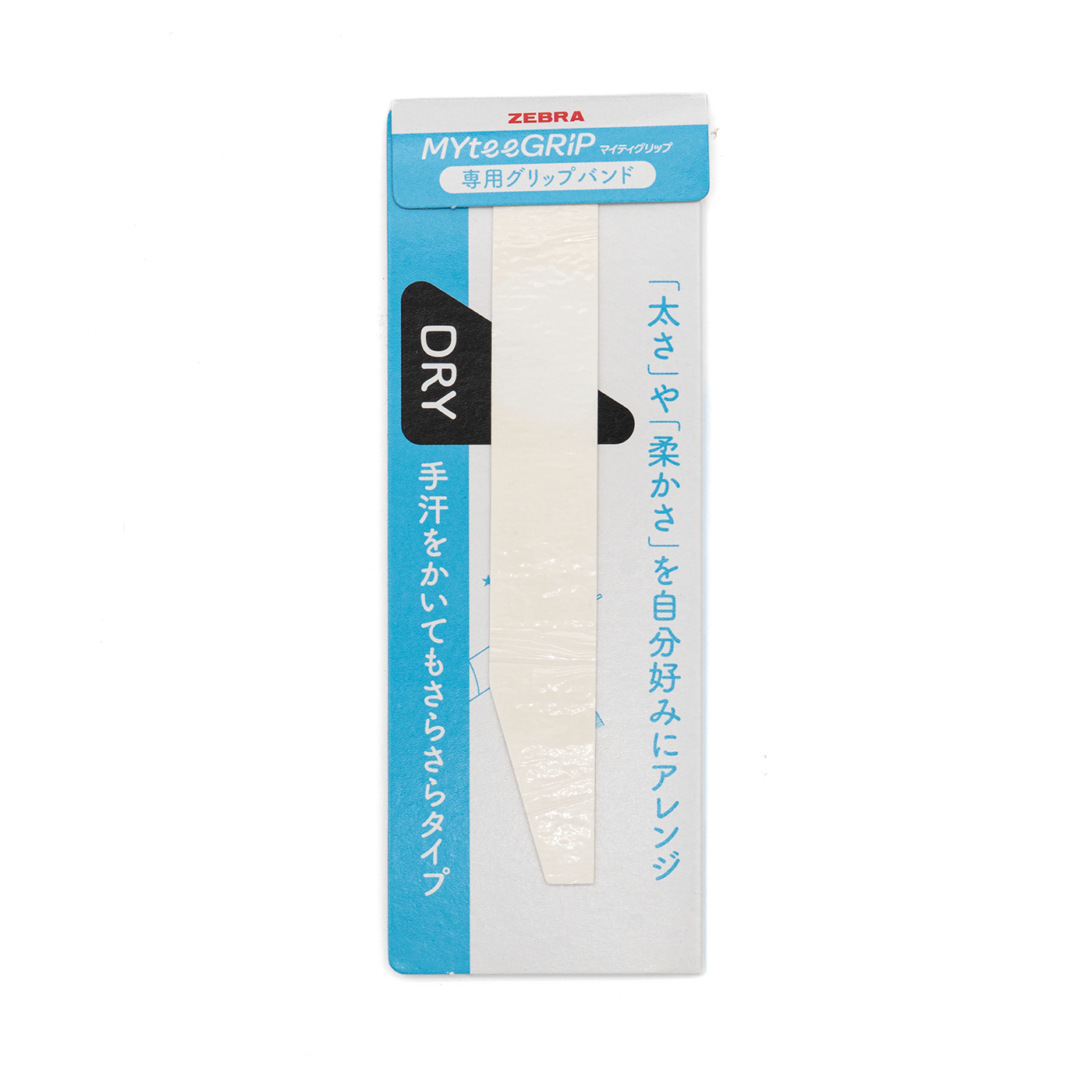 Zebra Mytee Grip Band