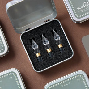 Wearingeul Modular Glass Dip Pen