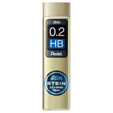 Pentel Ain Pencil Lead HB 0.2mm