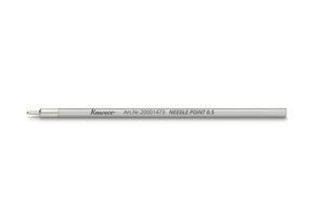 Kaweco D1 Ballpoint Refill Needle Point 0.5mm - Black
