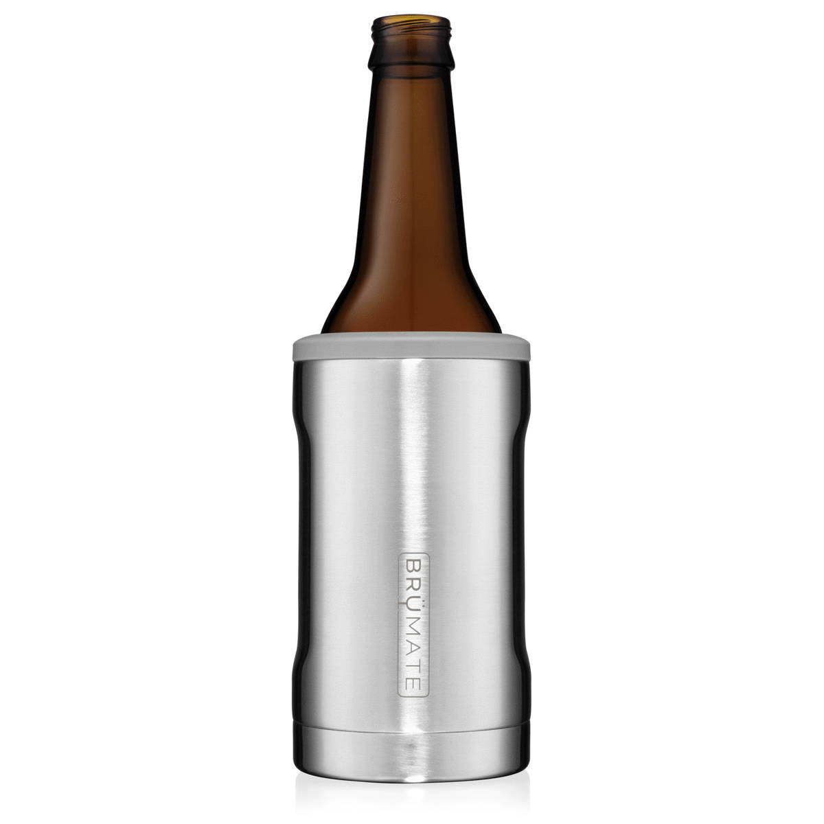 BrüMate Hopsulator BOTT'L  Stainless (12oz bottles)