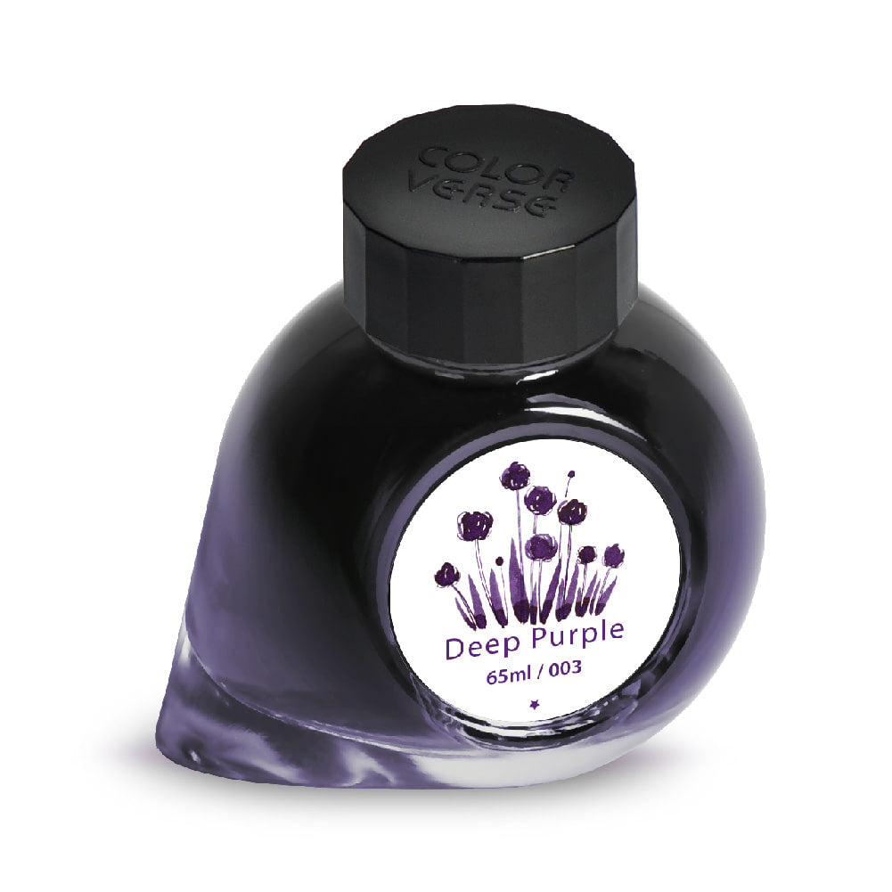 Colorverse Project No. 003 Deep Purple