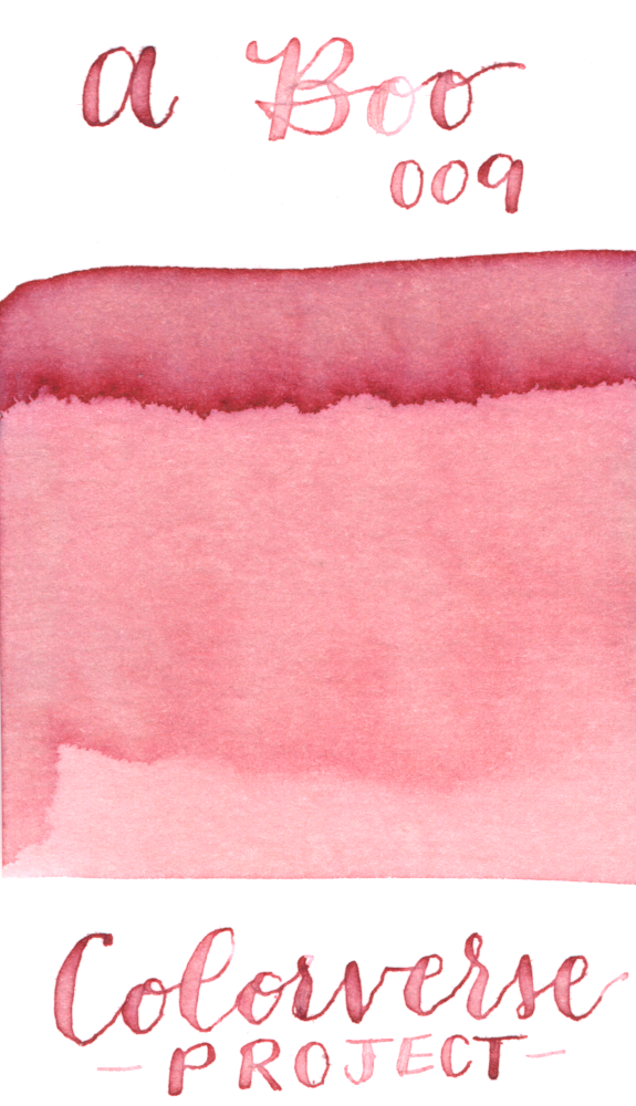 Colorverse Project No. 009 a Boo