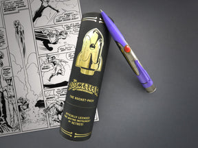 Retro 1951 The Rocketeer! The Rocket Pack Big Shot