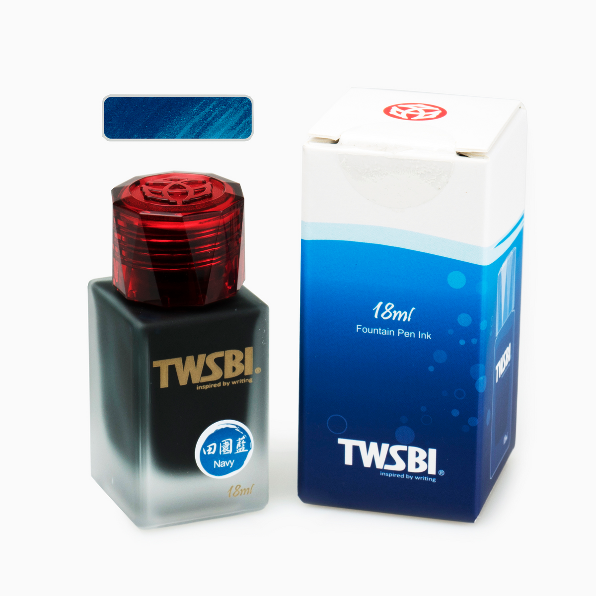 TWSBI 1791 18ml Ink Navy