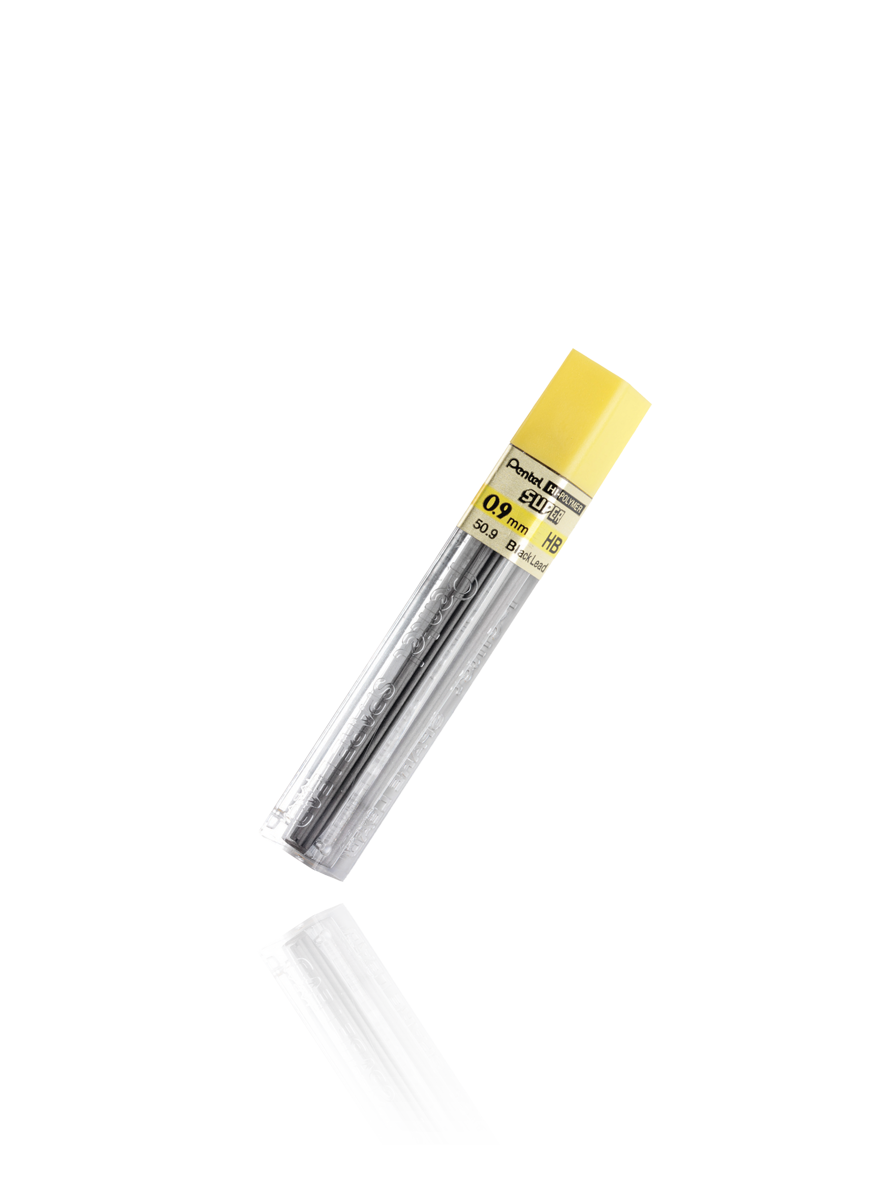 Pentel Super Hi-Polymer  Pencil Lead 0.9mm