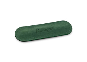 Kaweco Sport Velour Pouch - 1 Pen Green