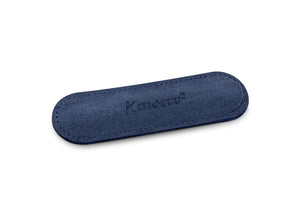 Kaweco Sport Velour Pouch - 1 Pen Navy