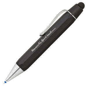 Kaweco AL Sport Ballpoint - Touch Black
