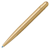 Kaweco Liliput Brass Wave Ballpoint