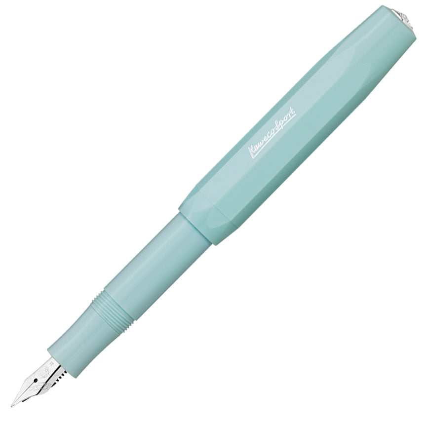 Kaweco Skyline Sport Mint Green Fountain