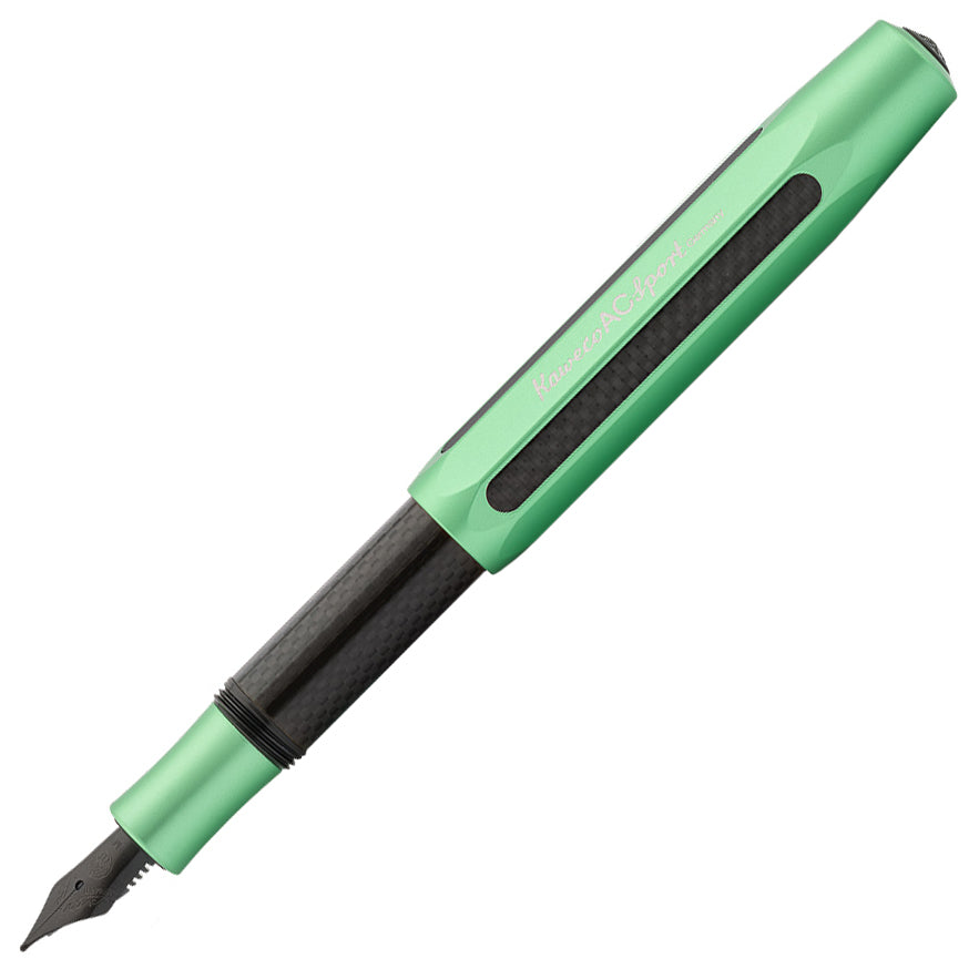 Kaweco AC Sport Green Fountain