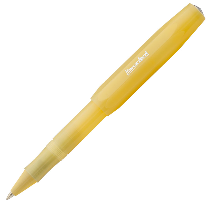 Kaweco Frosted Sport Sweet Banana Rollerball