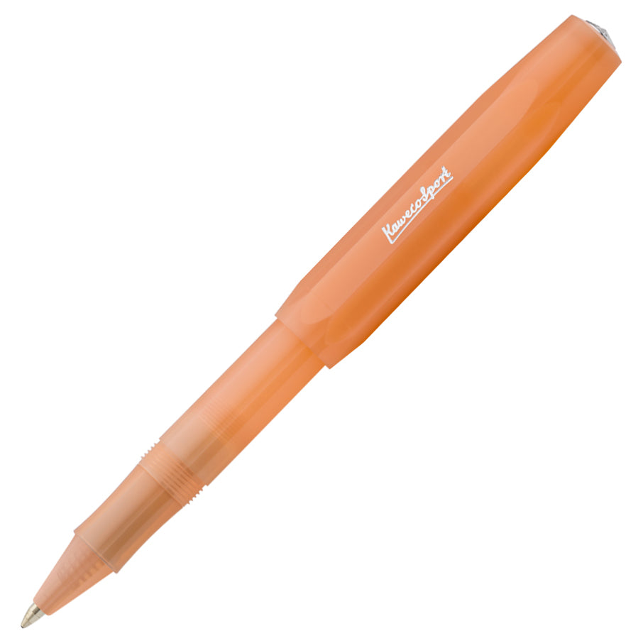 Kaweco Frosted Sport Soft Mandarin Rollerball