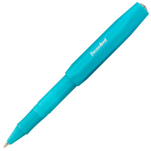 Kaweco Frosted Sport Rollerball - Light Blueberry