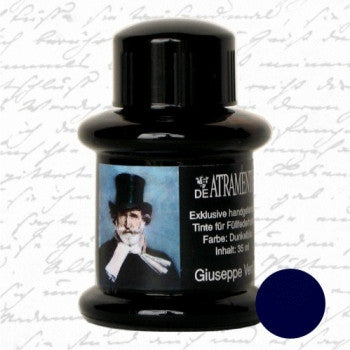 De Atramentis Guiseppe Verdi, Dark Blue