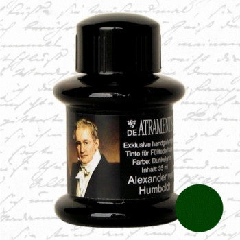 De Atramentis Alexander von Humboldt, Dark Green