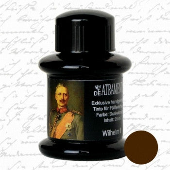 De Atramentis William II German Emperor, Dark Brown